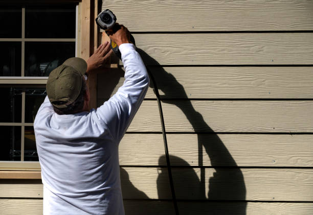 Best Custom Trim and Detailing for Siding  in Clayton, GA